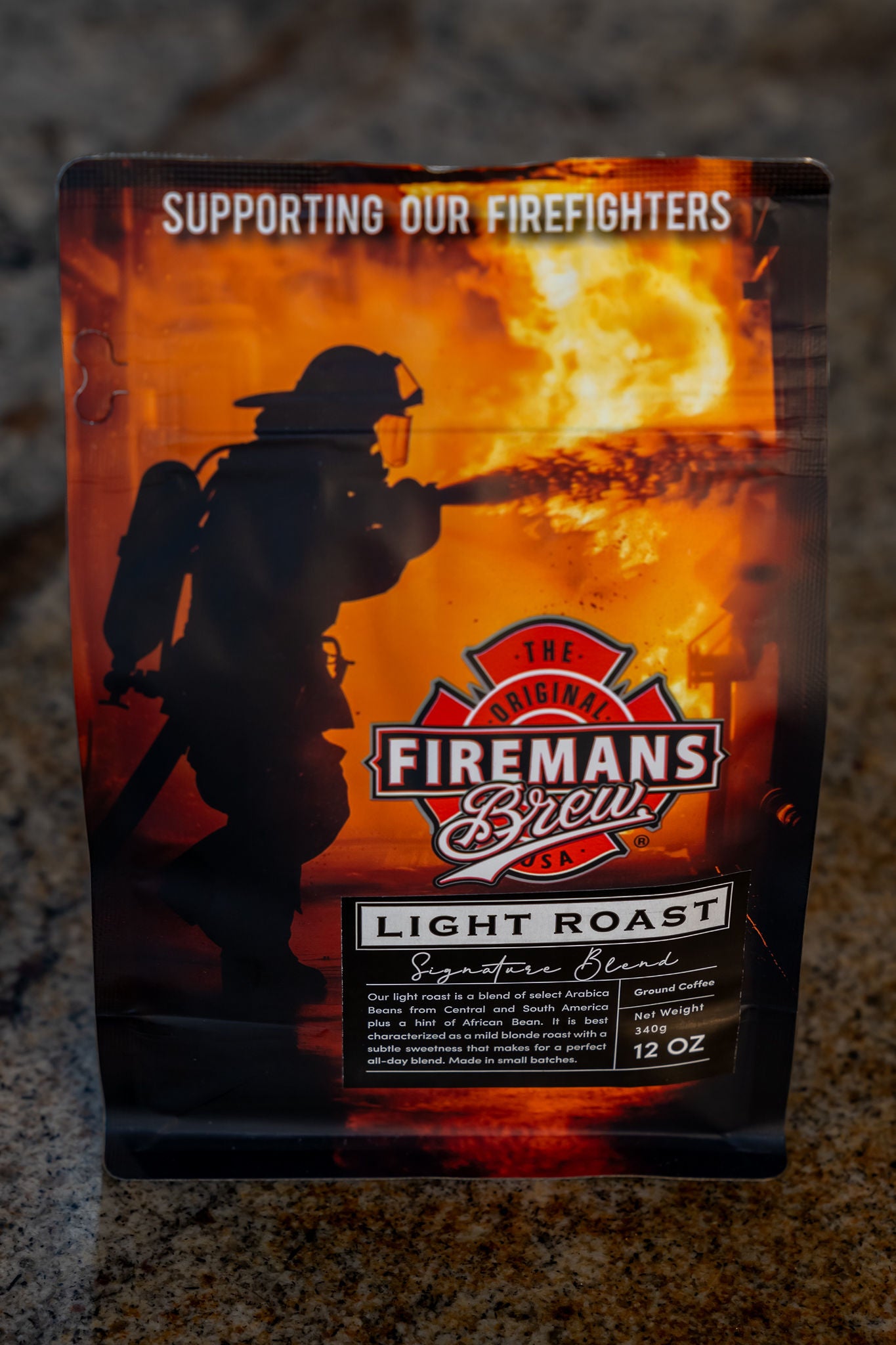 light roast coffee beans