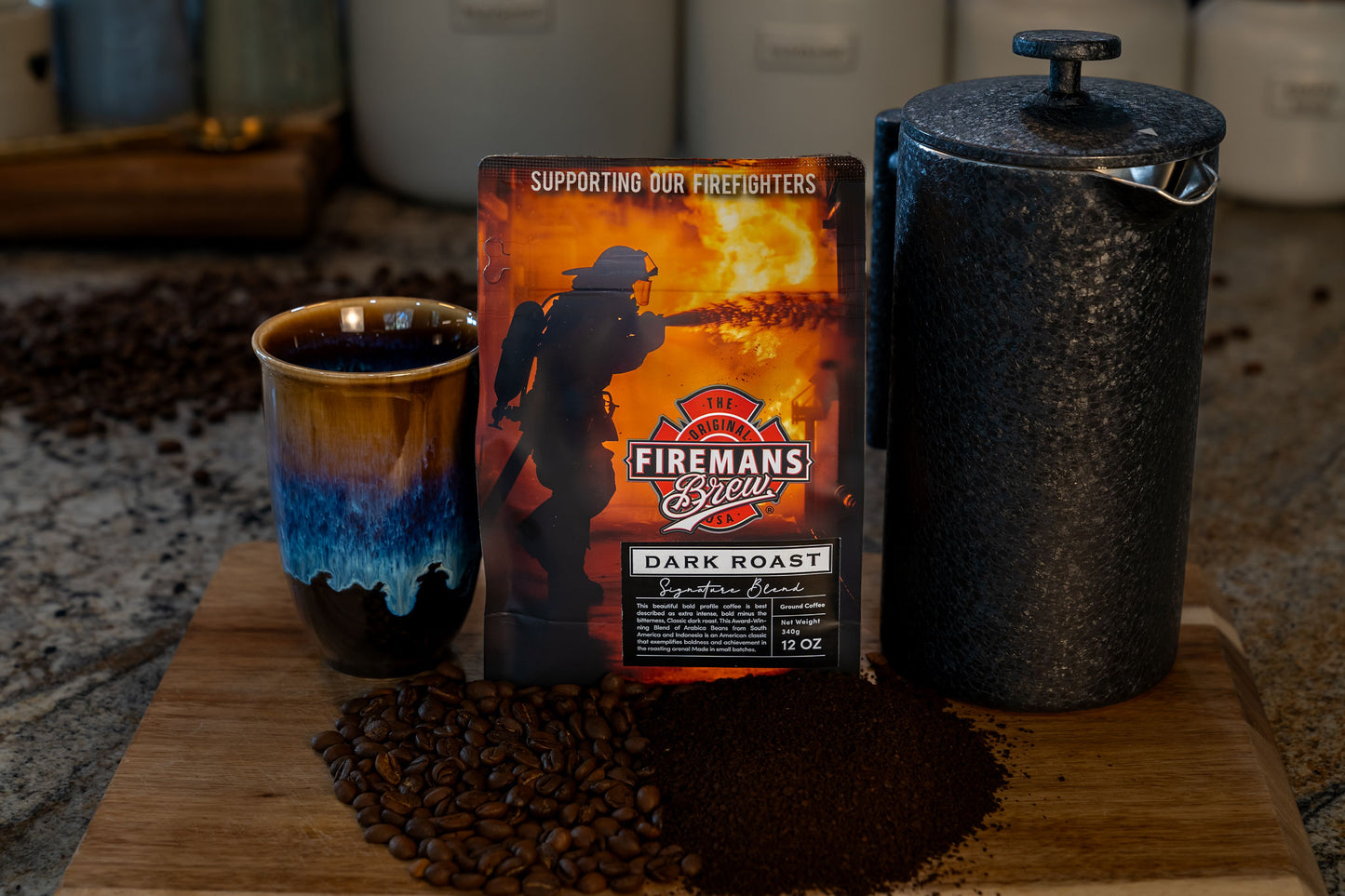 best dark roast coffee