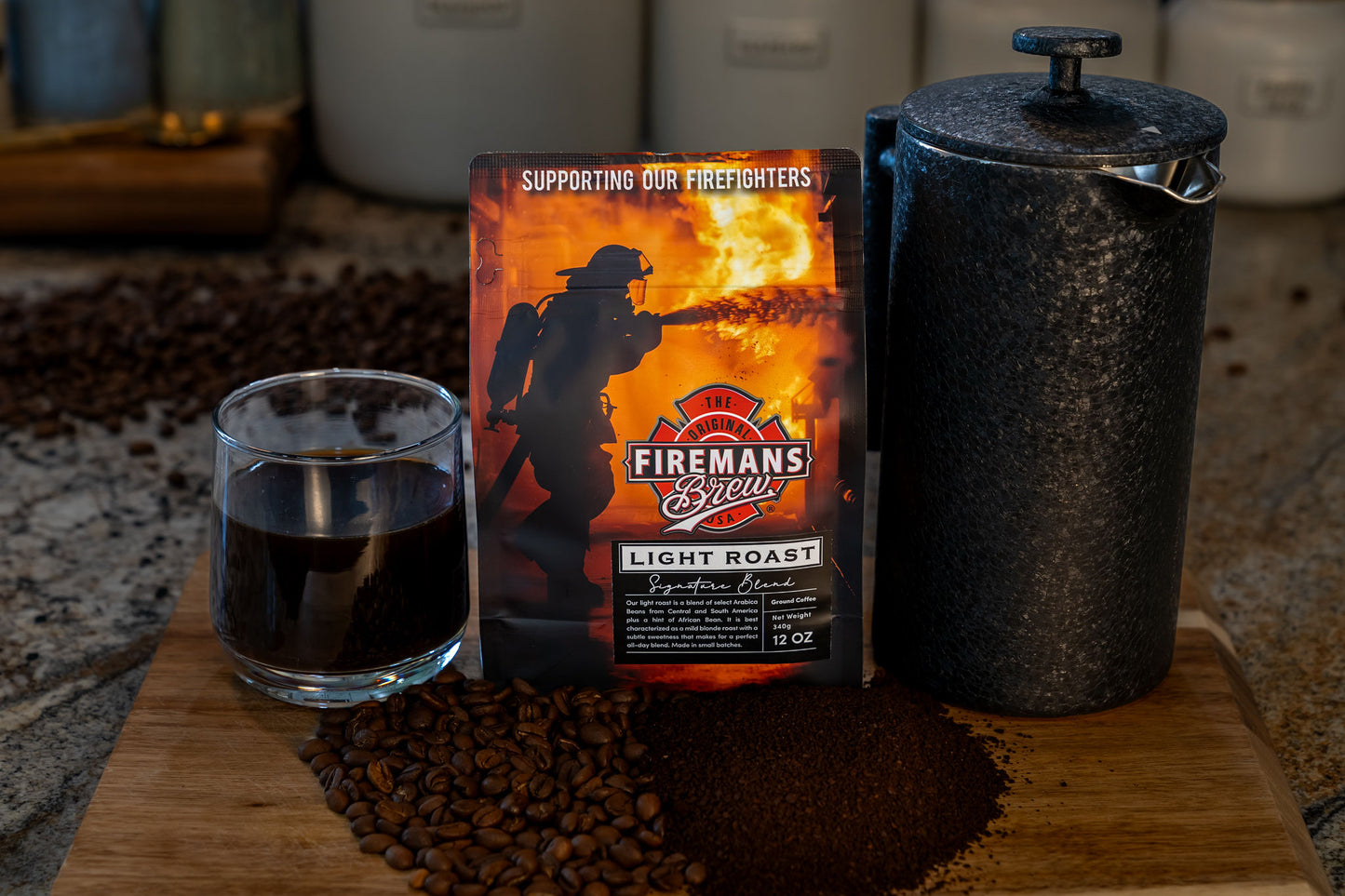 coffee light roast