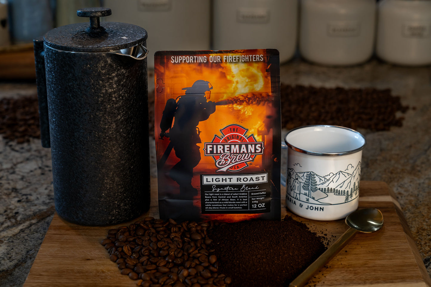 best light roasted coffee