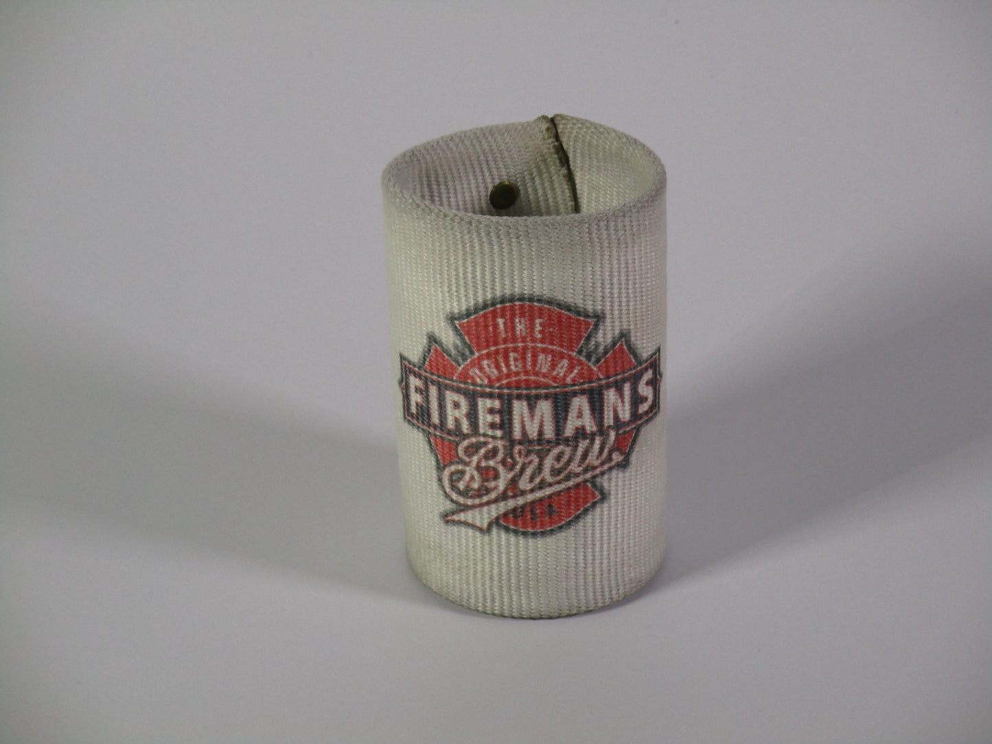 Bottle/can Insulator from Used Firehose