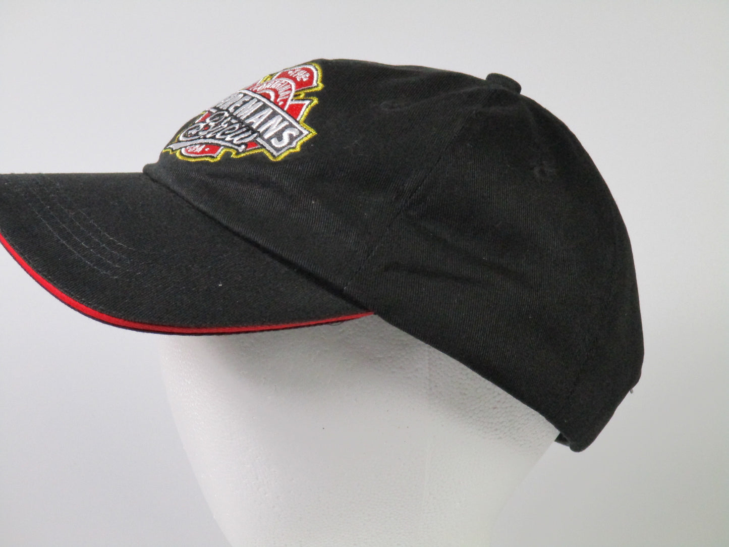 Fireman's Brew Embroidered Dad Hat/Baseball Cap